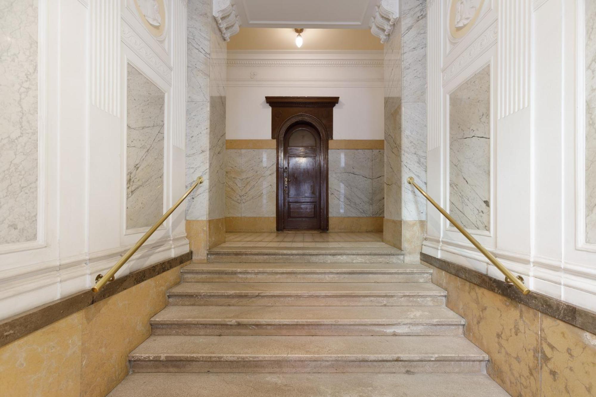 Central Trieste - Elegant City Stay Exteriér fotografie
