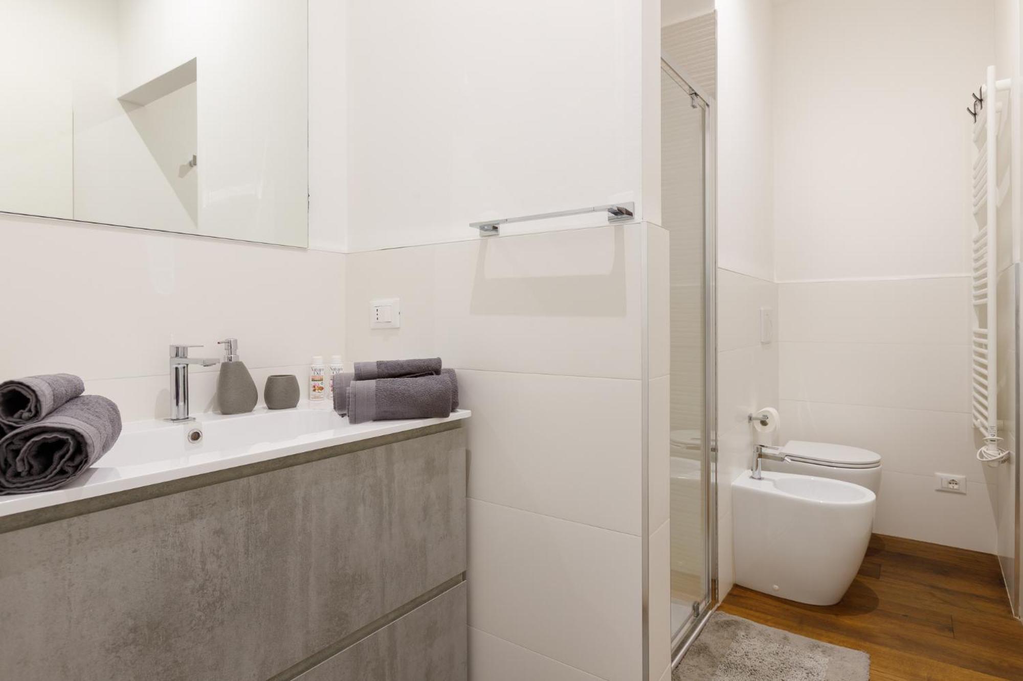 Central Trieste - Elegant City Stay Exteriér fotografie