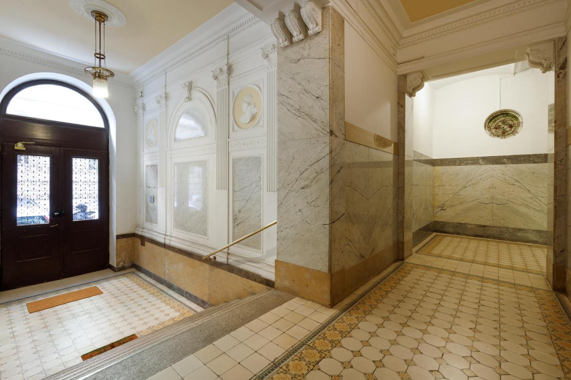 Central Trieste - Elegant City Stay Exteriér fotografie
