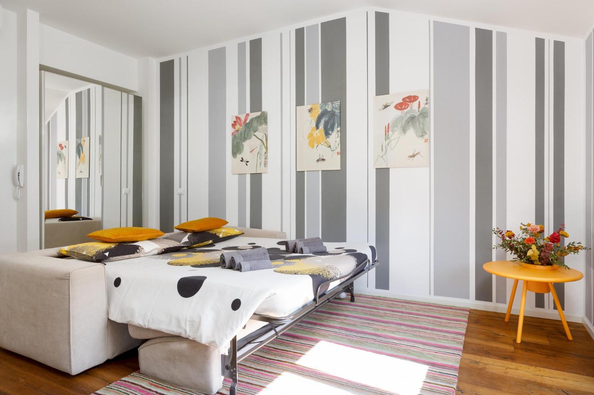 Central Trieste - Elegant City Stay Exteriér fotografie